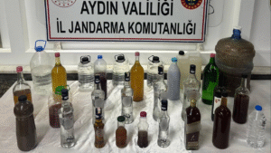 Aydın İl Jandarma Komutanlığı KOM Şube Müdürlüğü ve Çine İlçe