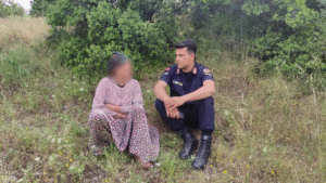 Aydın’ın Efeler ilçesi Dalama Mahallesi’nde kaybolan bir kadın, jandarma ekiplerinin