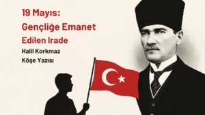 Bir milletin kaderini değiştiren adım, 19 Mayıs 1919 sabahı Samsun’da