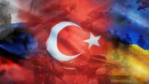 Ukrayna Devlet Başkanı Volodimir Zelenski, Perşembe günü Türkiye’de Rusya Devlet