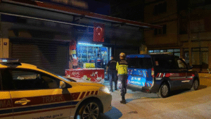 Aydın’ın Çine ilçesinde, güvenliği artırmak ve suçların önüne geçmek amacıyla