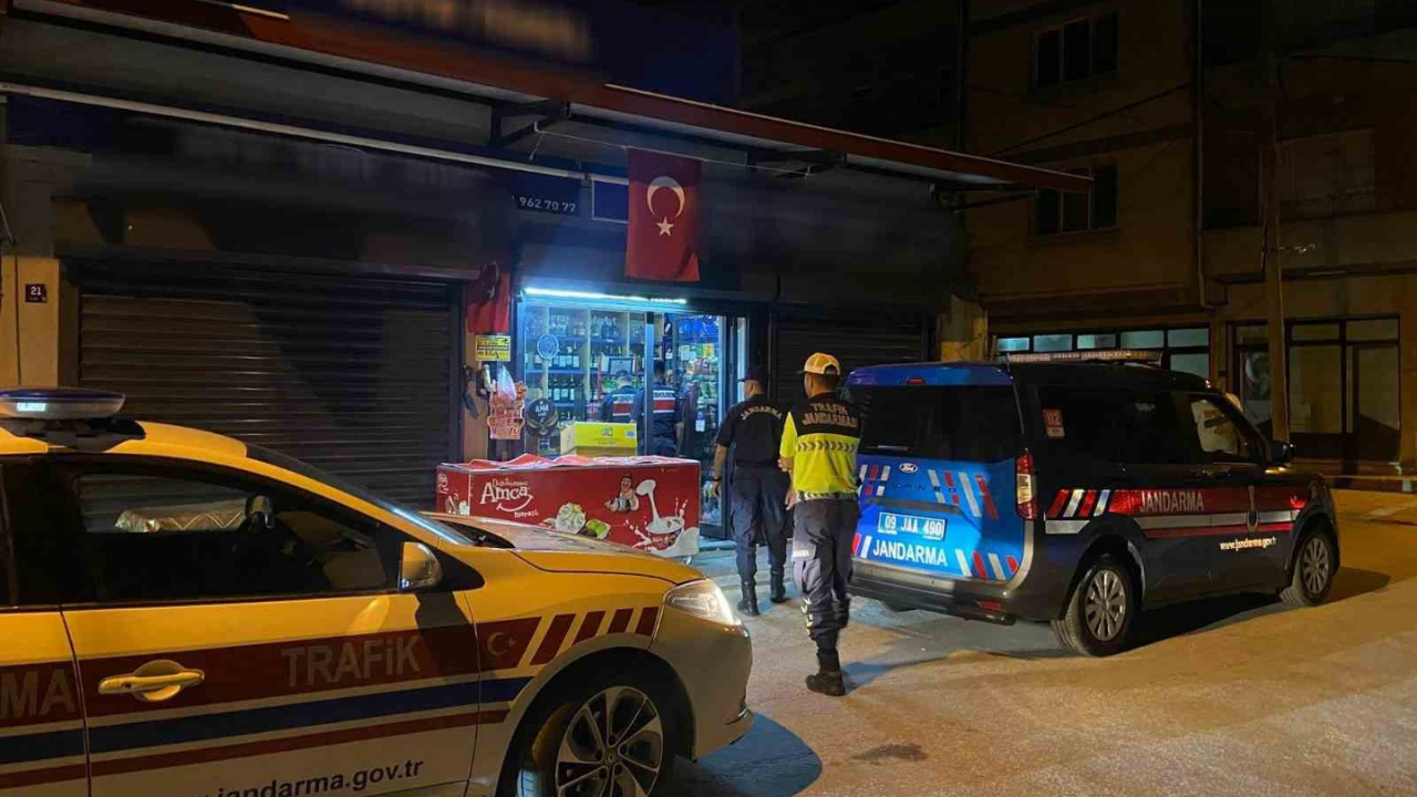 Aydın’ın Çine ilçesinde, güvenliği artırmak ve suçların önüne geçmek amacıyla