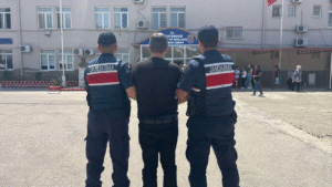 Aydın’ın Nazilli ilçesinde jandarma ekiplerinin yürüttüğü titiz çalışma sonucu hakkında