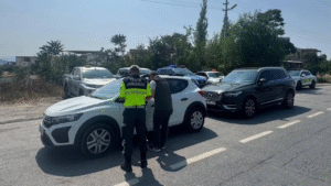 Çine İlçe Jandarma Komutanlığı ve Çine Orman İşletme Şefliği tarafından,