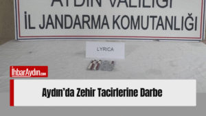 Aydın İl Jandarma Komutanlığı KOM Şube Müdürlüğü koordinesinde il genelinde