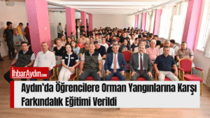 Aydın İl Milli Eğitim Müdürü Süleyman Ekici, İl Milli Eğitim