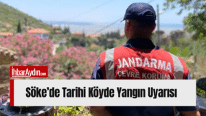Aydın’ın Söke ilçesine bağlı, tarihi ve kültürel dokusuyla dikkat çeken