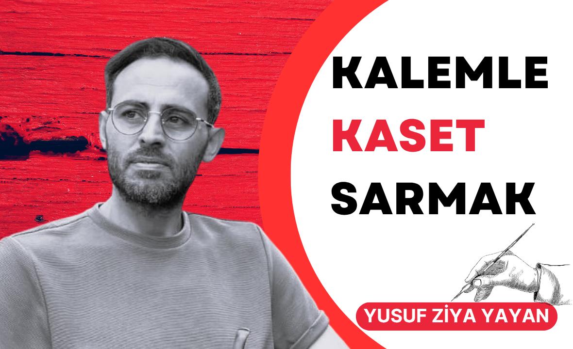 Bu ülkede sesin ve sözün değerli olduğu zamanlar vardı. Öyle