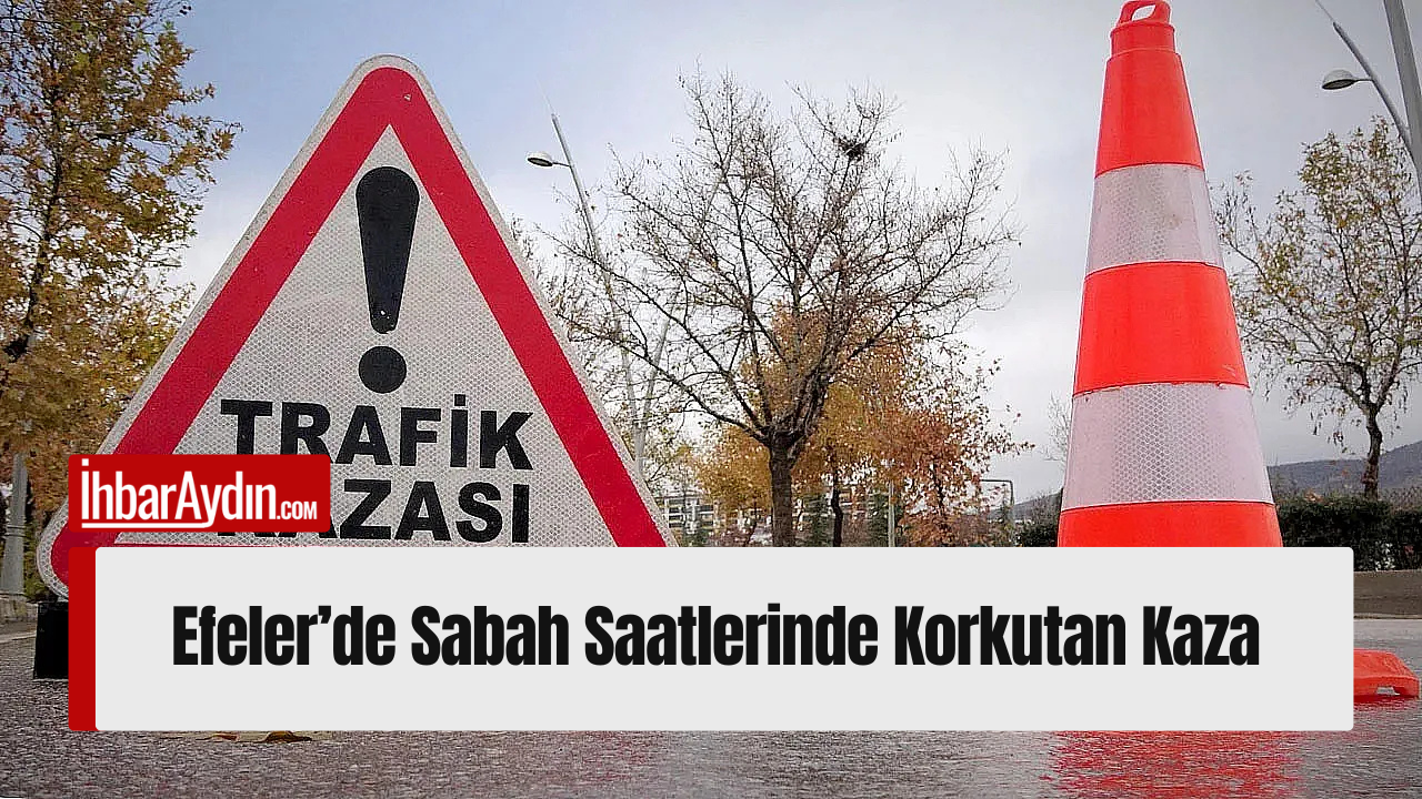 Aydın’ın Efeler ilçesine bağlı Terziler Mahallesi’nde sabah saatlerinde meydana gelen