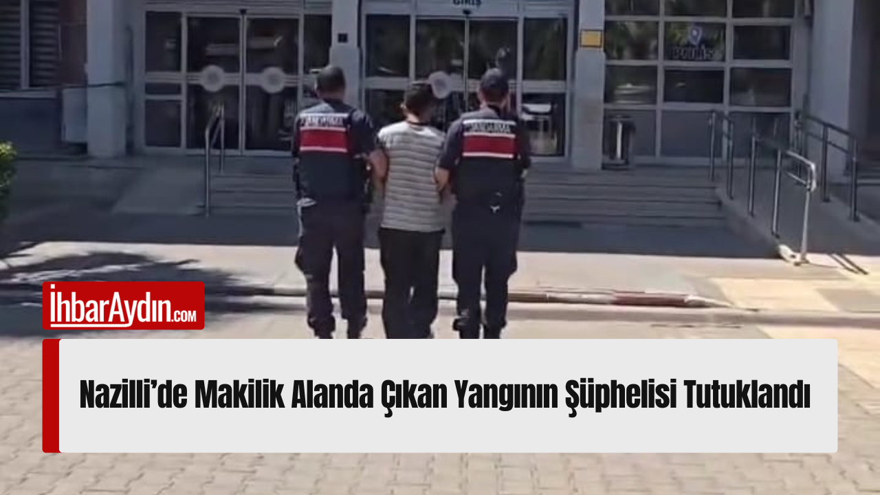 Aydın’ın Nazilli ilçesi Beğerli Mahallesi’nde, 21 Temmuz 2025 günü saat