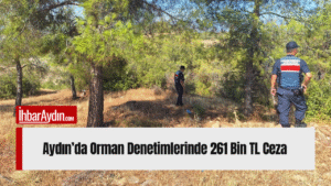 Aydın İl Jandarma Komutanlığı tarafından, 1 Haziran – 28 Temmuz