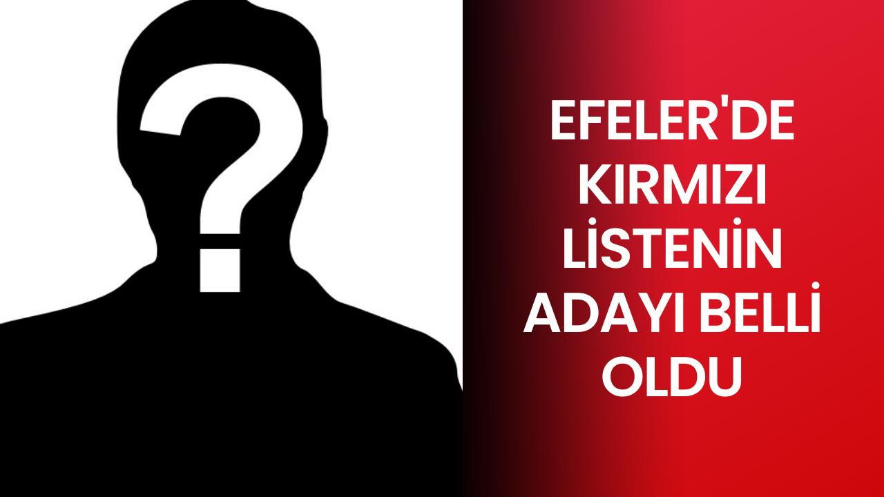 Cumhuriyet Halk Partisi (CHP) Efeler İlçe Örgütü’nde başlayacak olan mahalle