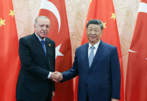 Şanghay İşbirliği Örgütü’nün 25. Devlet Başkanları Konseyi Zirvesi kapsamında Çin’in