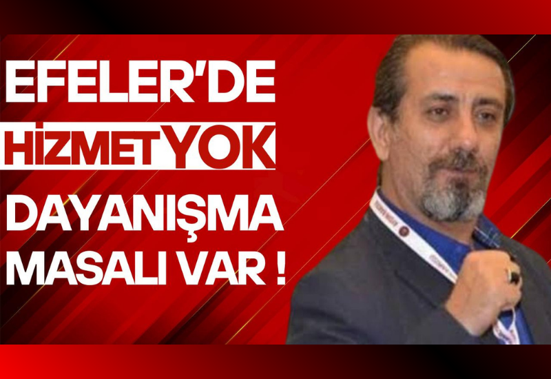 Aydın’da siyasi gelişmelerin ardından belediyeler arası iş birliği tartışmaları sürüyor.