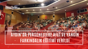 Aydın Adnan Menderes Üniversitesi yerleşkesinde, Aydın Aile ve Sosyal Hizmetler