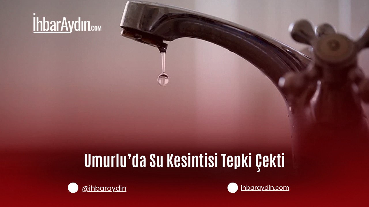 Aydın’ın Efeler ilçesine bağlı Umurlu Mahallesi’nde sabah saatlerinden bu yana