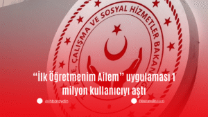 Aile ve Sosyal Hizmetler Bakanı Mahinur Özdemir Göktaş, “Aile Yılı”