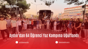 Aydın Vali Yardımcısı Kamuran Mustafa Ballı ve Gençlik ve Spor
