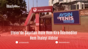 Efeler Belediyesi tarafından uzun süredir yapımı ertelenen tesis ihalesi sonuçlandı.