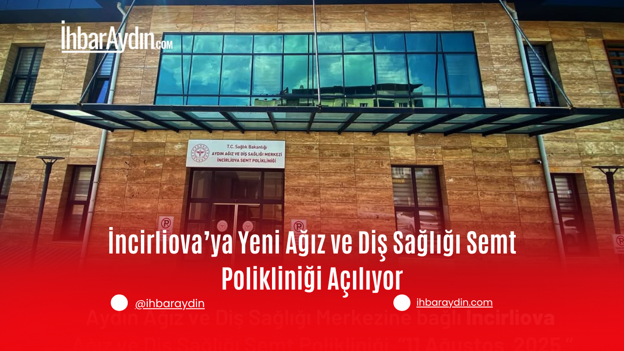 Aydın İl Sağlık Müdürlüğü’nün sağlık hizmetlerini il geneline yayma hedefi