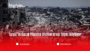 İsrail hükümetinin Gazze Şehri’ni tamamen işgal ederek yeni bir sivil