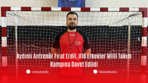 Anadolu Yıldızlar Ligi (Analig) Hentbol Türkiye Finalleri’nde Aydın İl Karması