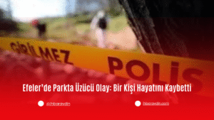 Aydın’ın Efeler ilçesinde akşam saatlerinde meydana gelen üzücü olayda, spor