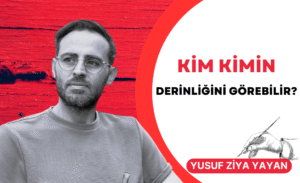 Bir sokak başı kafesinin önünde durmuş dışarıyı izliyorsunuz. Ağaçlar, insanlar,