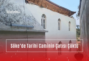Aydın’ın Söke ilçesine bağlı, tarihi Rum evleriyle bilinen Eski Doğanbey