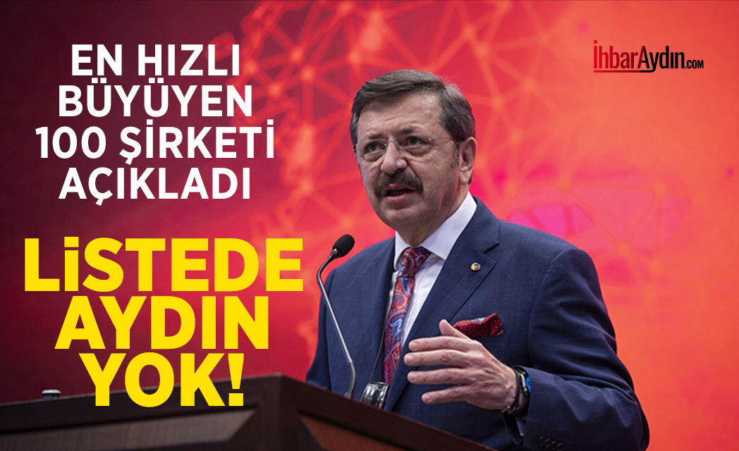 2021-2023 arasında ülkenin en hızlı büyüyen şirketleri belli oldu. İlk