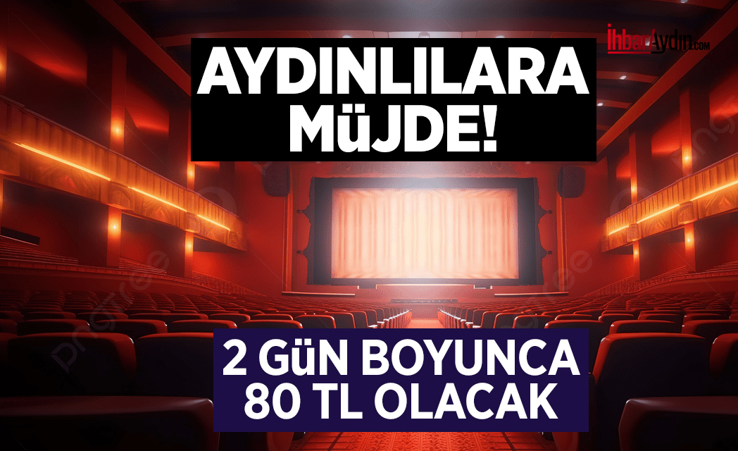 Seyircileri beyaz perdeye çekmek için Kültür ve Turizm Bakanlığı desteğiyle