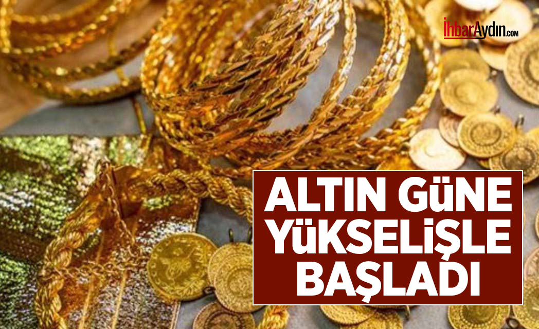 Altın fiyatlarındaki hareketlilik 24 Eylül 2025 Çarşamba günü de yakından