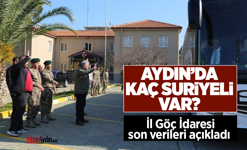 Aydın’da ikamet izni alan yabancıların sayısı son bir yılda yüzde
