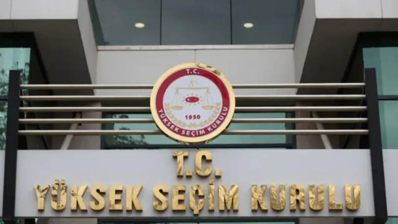 Yüksek Seçim Kurulu (YSK), CHP’nin İstanbul’daki ilçe kongrelerinin iptaline ilişkin