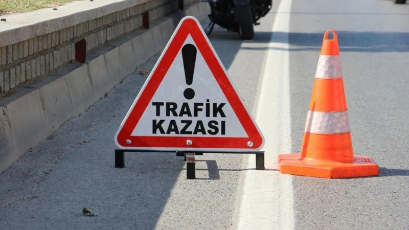 Aydın’ın Bozdoğan ilçesinde meydana gelen trafik kazasında bir kişi yaşamını
