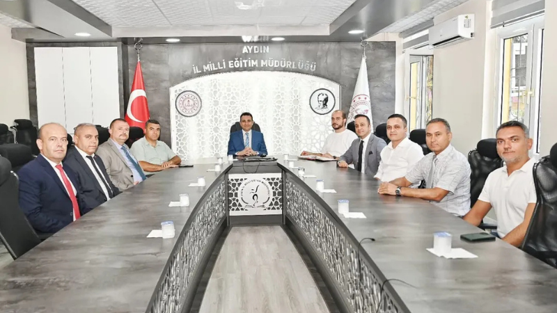 Aydın İl Milli Eğitim Müdürlüğü tarafından il genelinde düzenlenen “Aydın