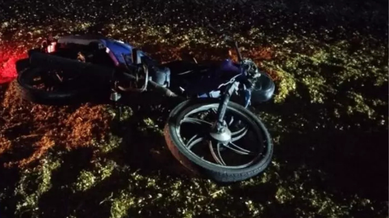 Aydın’ın Bozdoğan ilçesinde meydana gelen motosiklet kazasında bir kişi hayatını