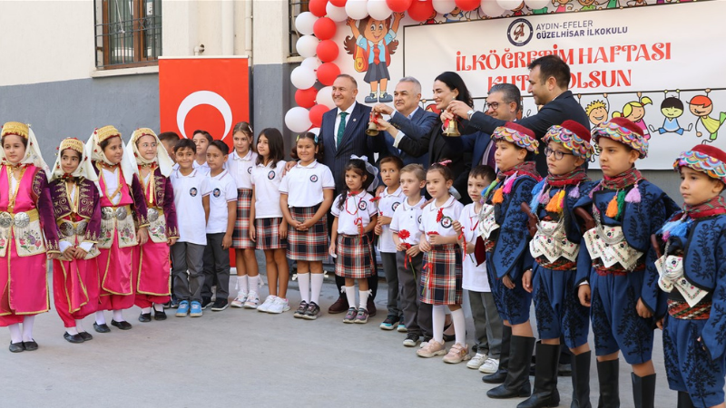 Ülke genelinde olduğu gibi Aydın’da da 2025-2026 Eğitim Öğretim Yılı