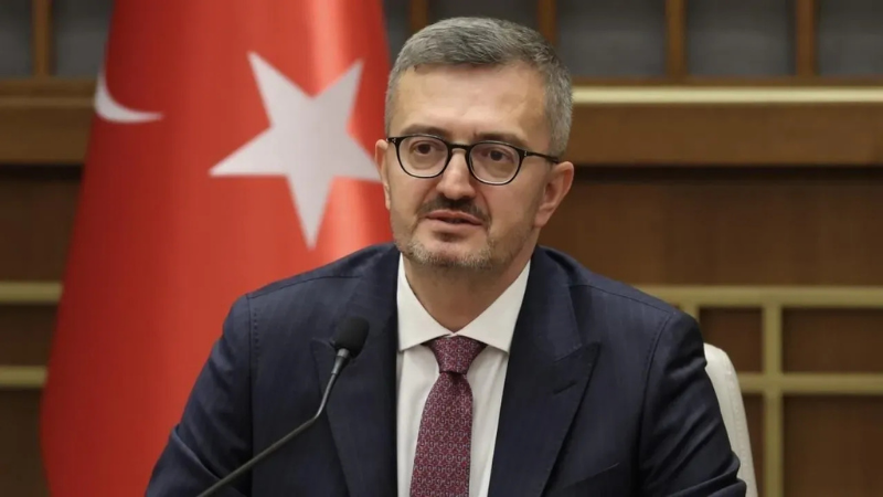 Cumhurbaşkanlığı İletişim Başkanı Burhanettin Duran, Türkiye’nin başlattığı “Yerli Nükleer Reaktör