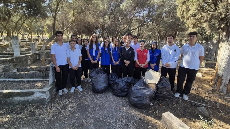Aydın Gençlik ve Spor İl Müdürlüğü’ne bağlı Yenipazar Gençlik Merkezi,