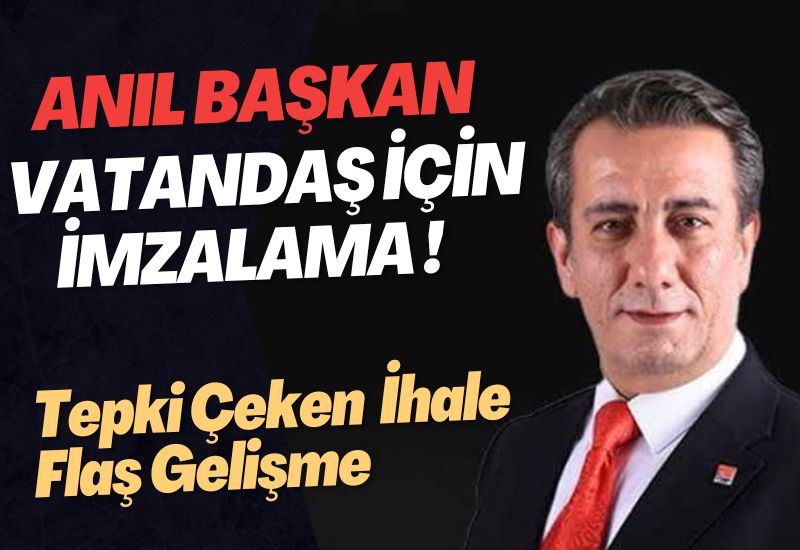 Efeler Belediyesine ait tenis kortları için uzun bir aranın ardından