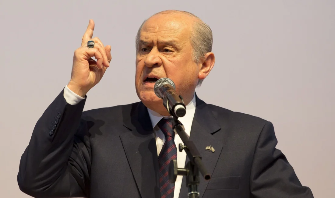 MHP Genel Başkanı Devlet Bahçeli, son dönemde artan çocuk suçluluğu