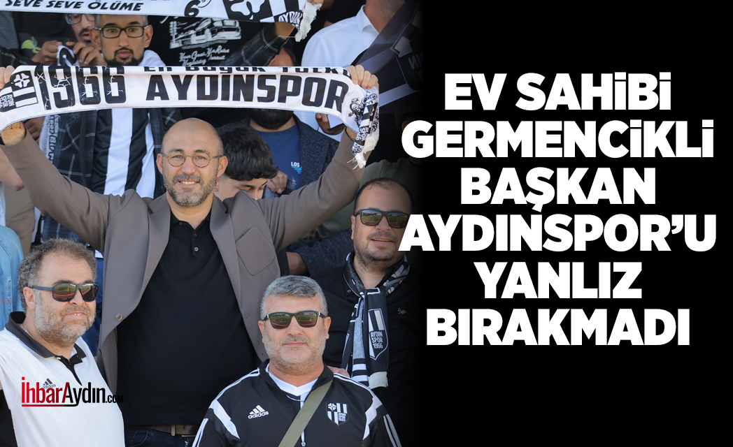 Aydınspor bugün sezonun açılış maçında Kuşadasıspor’u Germencik İlçe Stadyumunda ağırlıyor.
