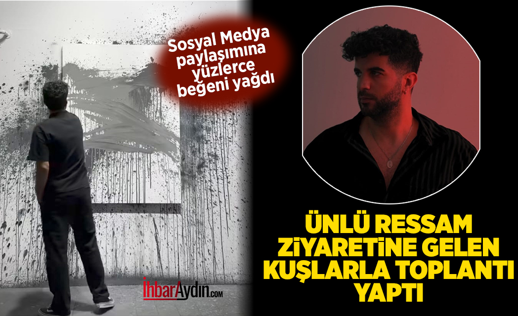 Aydın’da son dönemlerde sosyal medya üzerinde adından oldukça söz ettiren