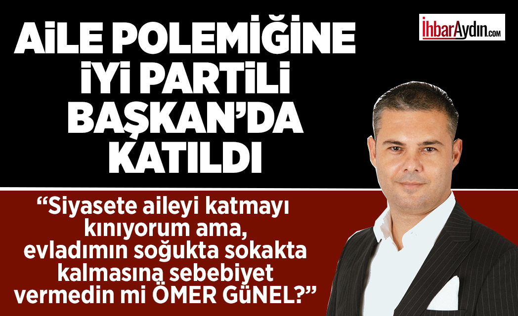 Yenipazar Belediye Başkanı Malik Ercan’ın Kuşadası Belediye Başkanı Ömer Günel’e