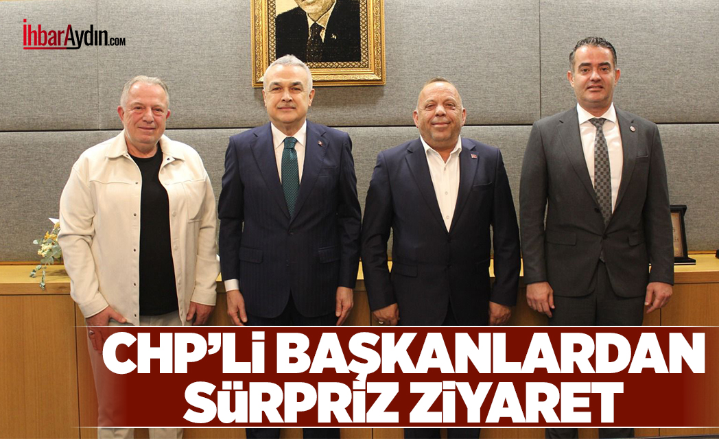 CHP Aydın’da dün akşam saatlerinde Türkiye Büyük Millet Meclisi’nden düşen