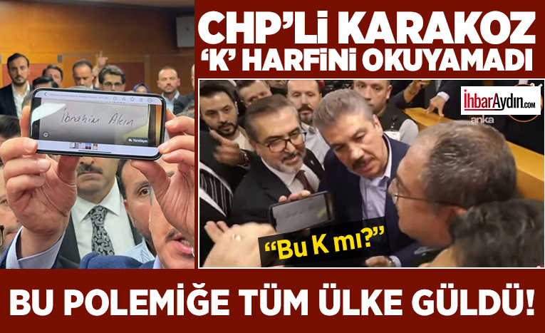 Bayrampaşa Belediyesi’nde, Başkanvekilliği seçimi ikinci kez yapılırken seçimin ikinci turu