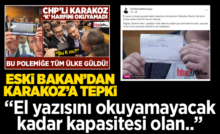 Dün Gaziosmanpaşa Belediye Başkan vekili seçiminde yaşananlar Türkiye siyaset gündemine