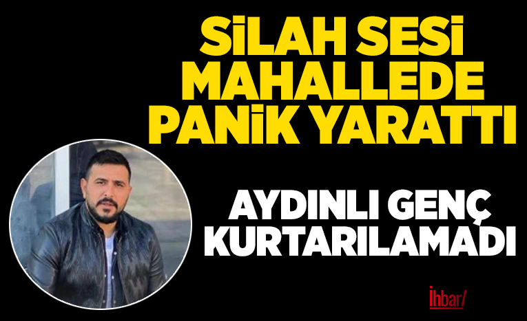 Aydın’ın Efeler ilçesinde bir otomotiv işletmesinde çalışan Adem İnan, henüz