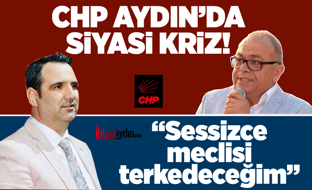 19 Ekim günü gerçekleştirilen seçimlerde Hikmet Saatçı, CHP Aydın İl